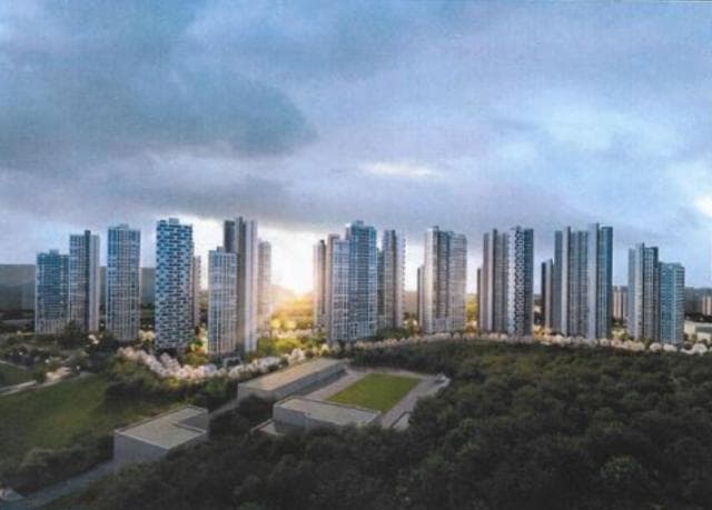 김포양곡 지역주택조합